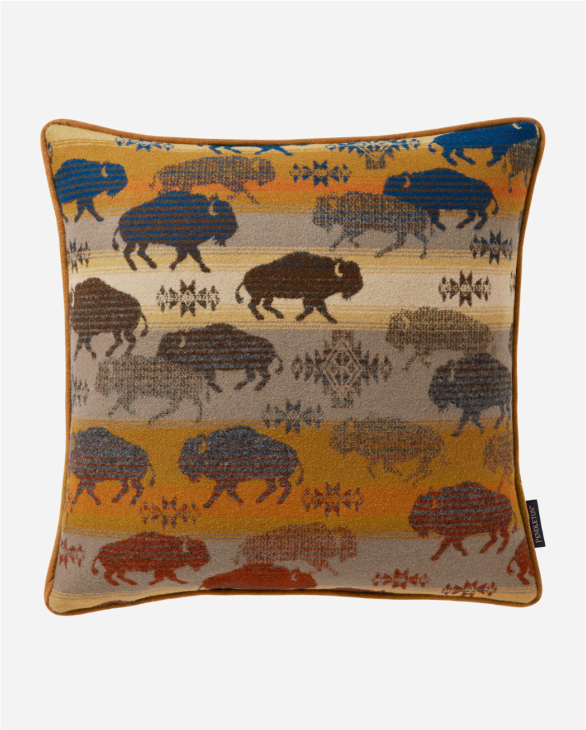 Jacquard Pillow 18