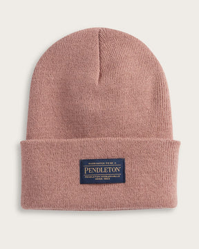 PENDLETON BEANIE<br>ROSE