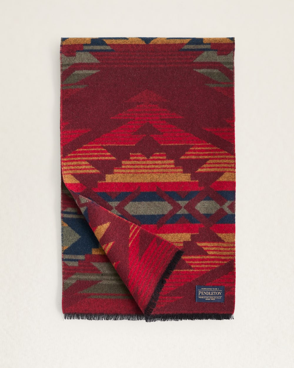 Jacquard Scarf<br>Stillwater