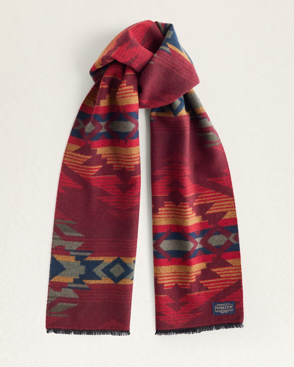 Jacquard Scarf<br>Stillwater