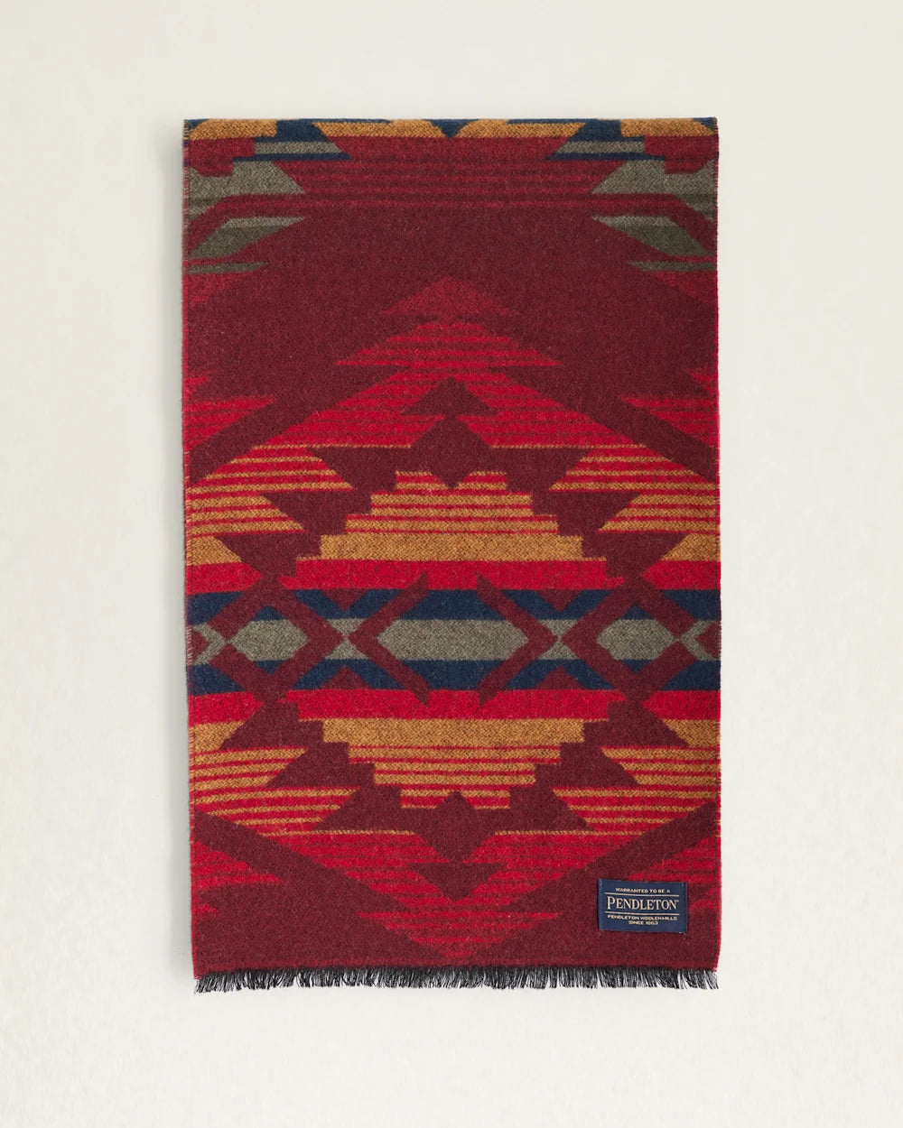 Jacquard Scarf<br>Stillwater