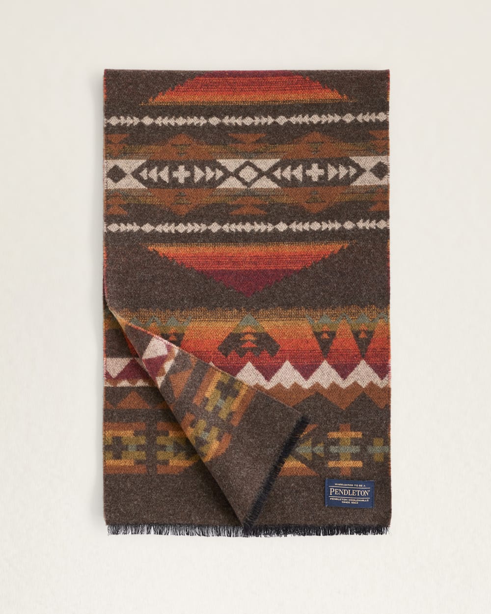 Jacquard Scarf<br>Nehalem