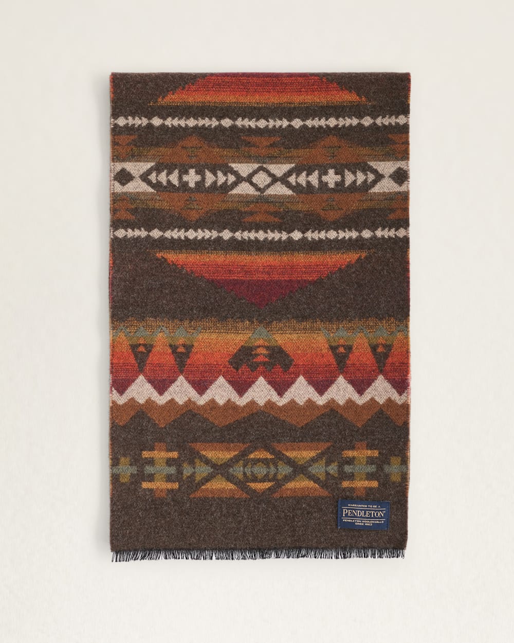 Jacquard Scarf<br>Nehalem