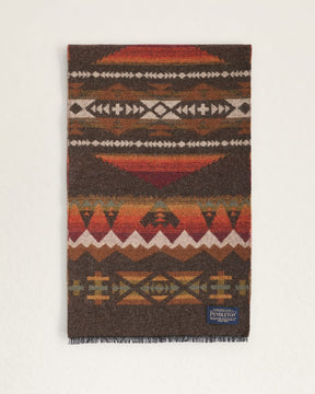 Jacquard Scarf<br>Nehalem