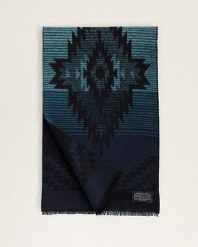 Jacquard Scarf<br>Saltillo Sunset