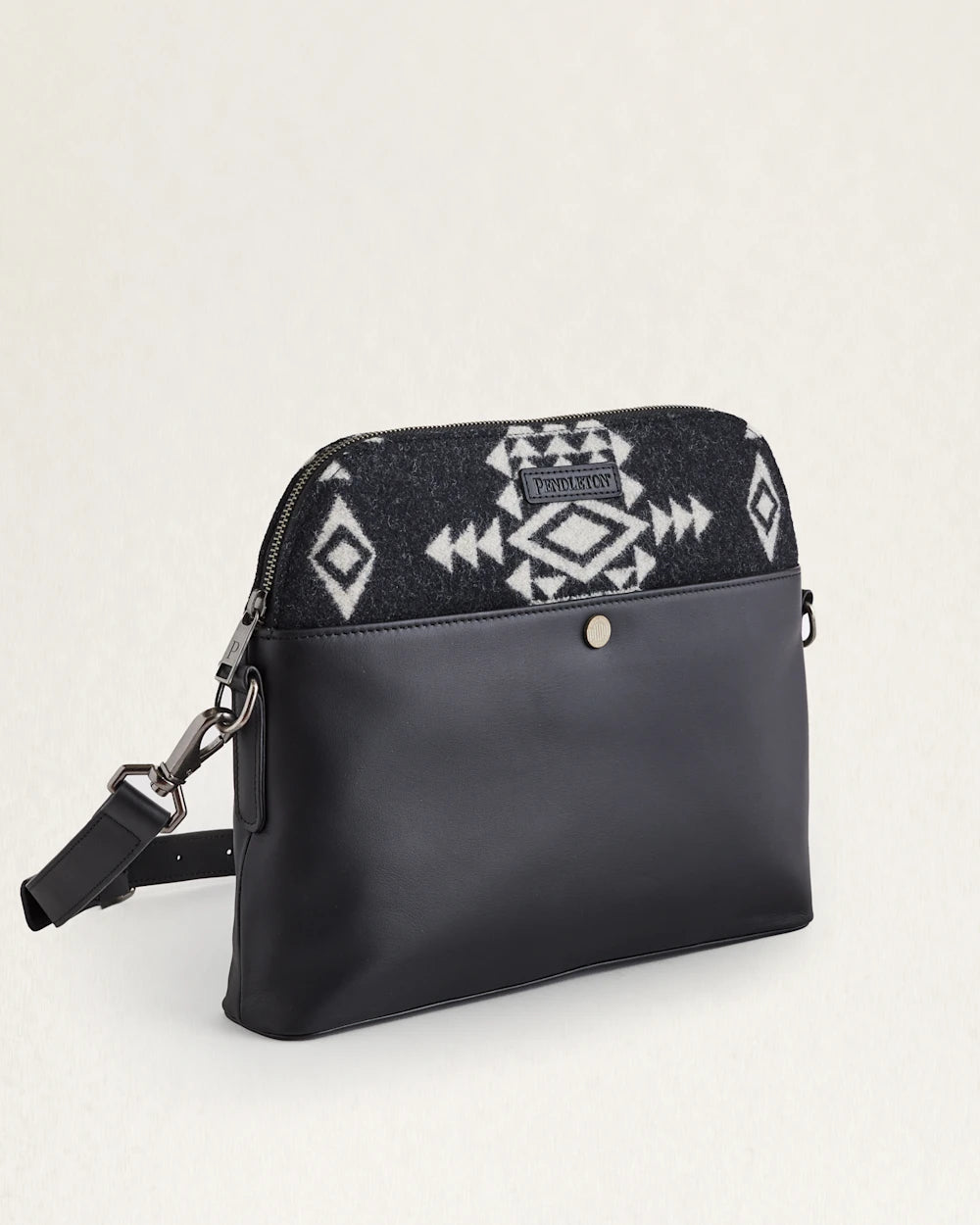 Crossbody Handbag<br>Rock Point Black