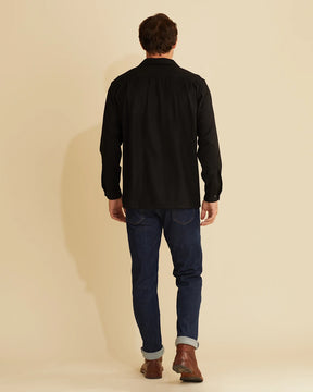 Board Shirt<br>Black