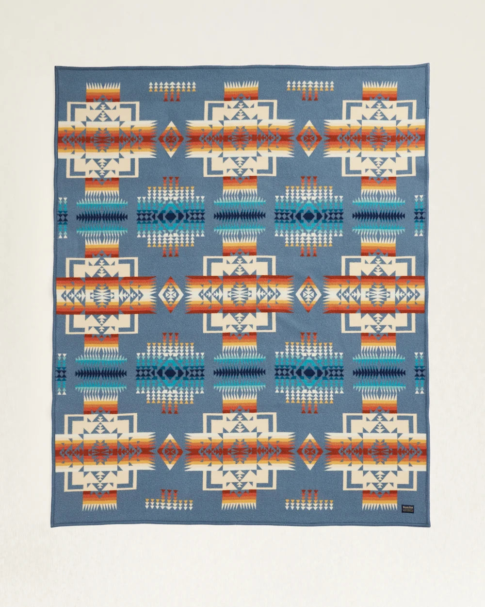 CHIEF JOSEPH BLANKET<br>SLATE