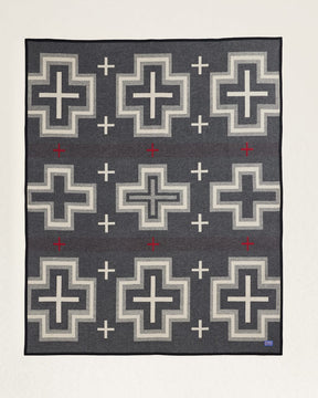 SAN MIGUEL BLANKET<br>GREY