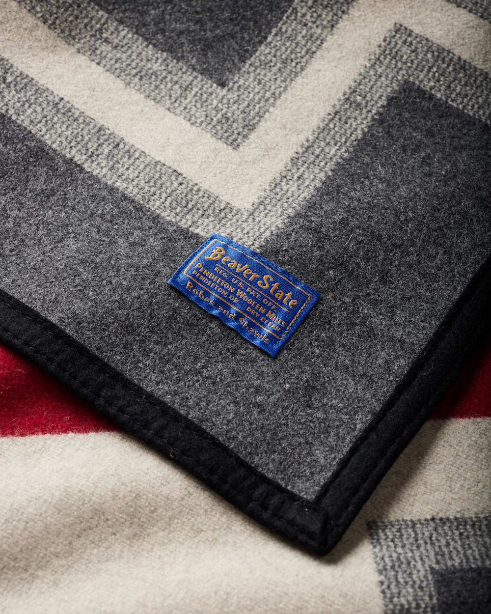 SAN MIGUEL BLANKET<br>GREY