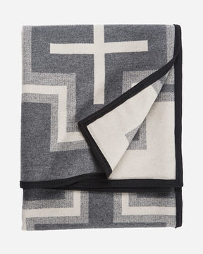 SAN MIGUEL BLANKET<br>GREY