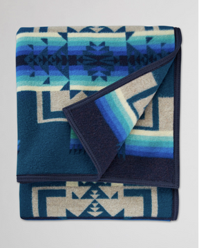 Chief Joseph Jacquard Robe<br>Chief Joseph, Aegean