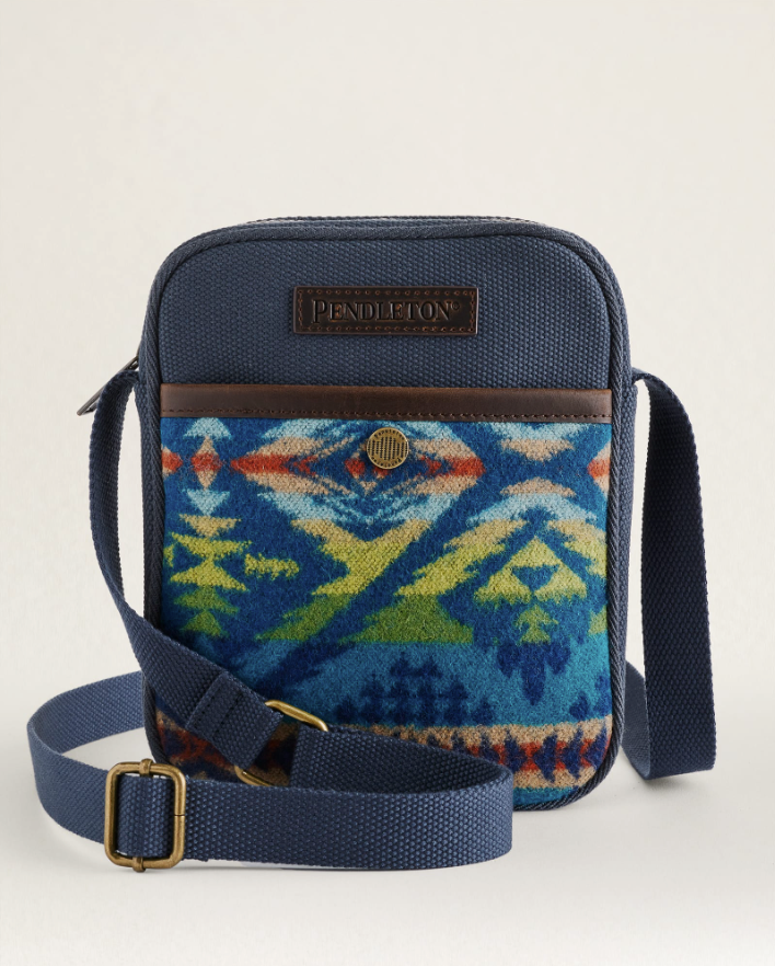 Crossbody Satchel<br>Diamond Desert