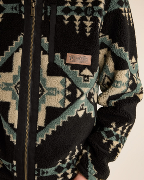 Tahuya - Berber Jacket<br>Four Corners Hunter