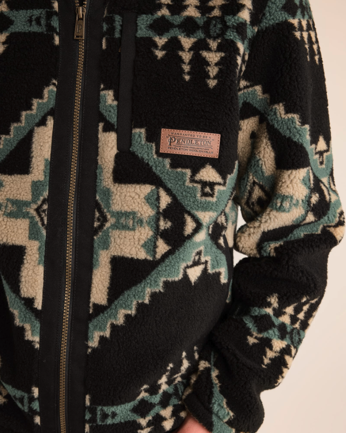 Tahuya - Berber Jacket<br>Four Corners Hunter