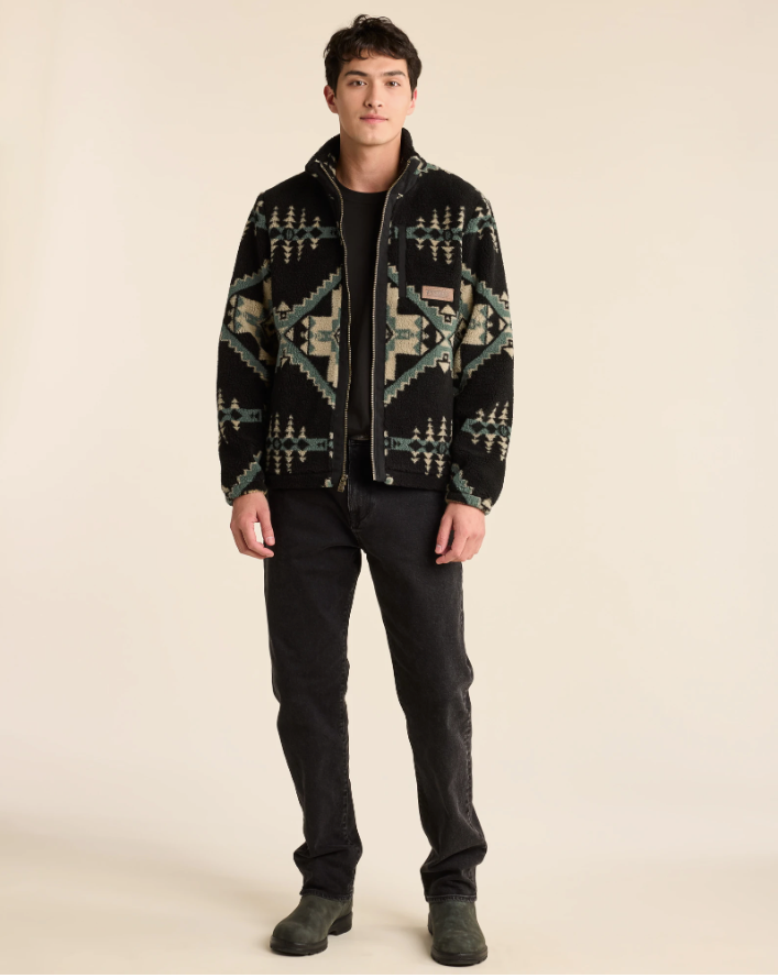 Tahuya - Berber Jacket<br>Four Corners Hunter