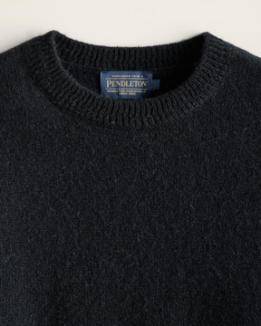 Wool Crew<br>Black