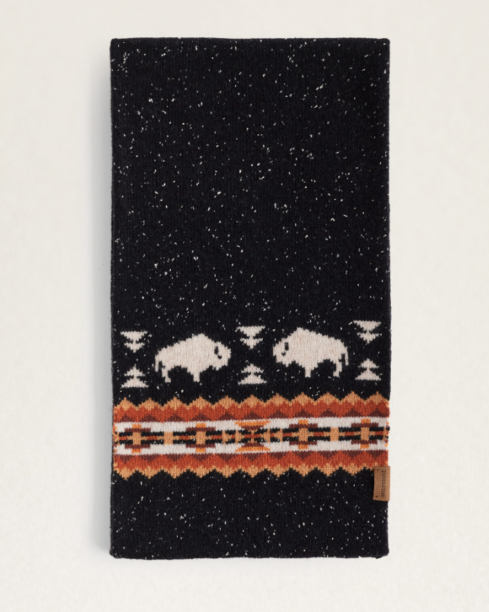 Scarf<br>Buffalo