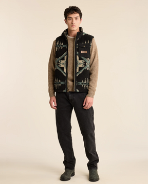 Ridgeline - Berber Vest<br>Four Corners Hunter