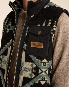 Ridgeline - Berber Vest<br>Four Corners Hunter