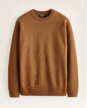 Wool Crew<br>Carmel Heather