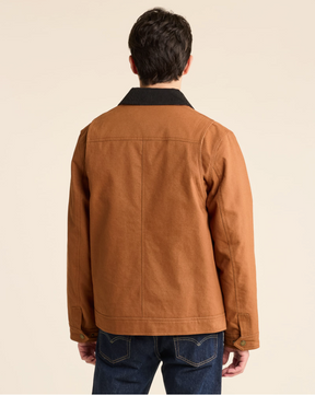 Carson City - Ranch Coat<br>Whiskey