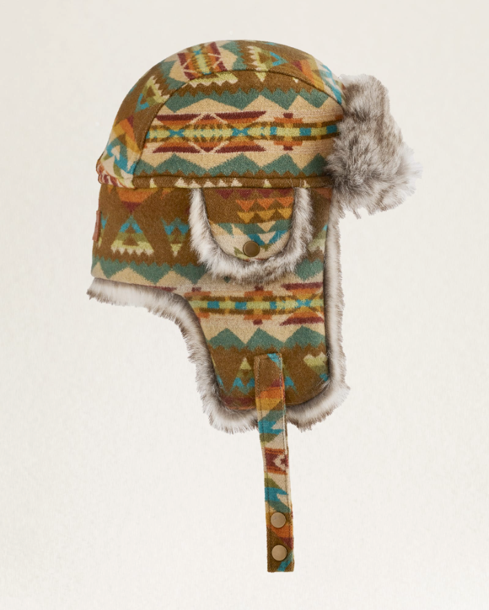 Trapper Hat<br>Solstice Canyon