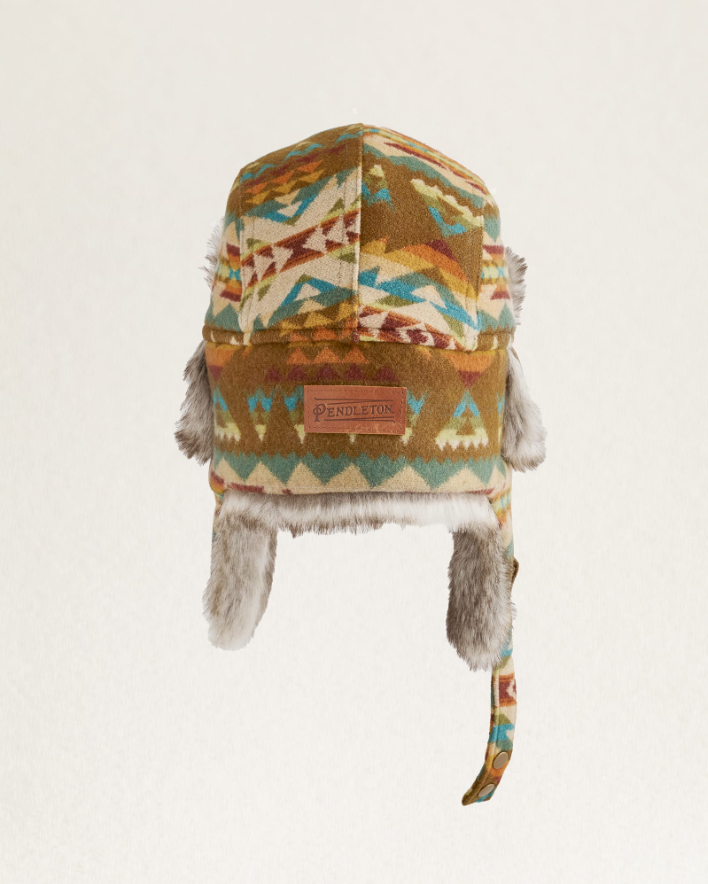 Trapper Hat<br>Solstice Canyon