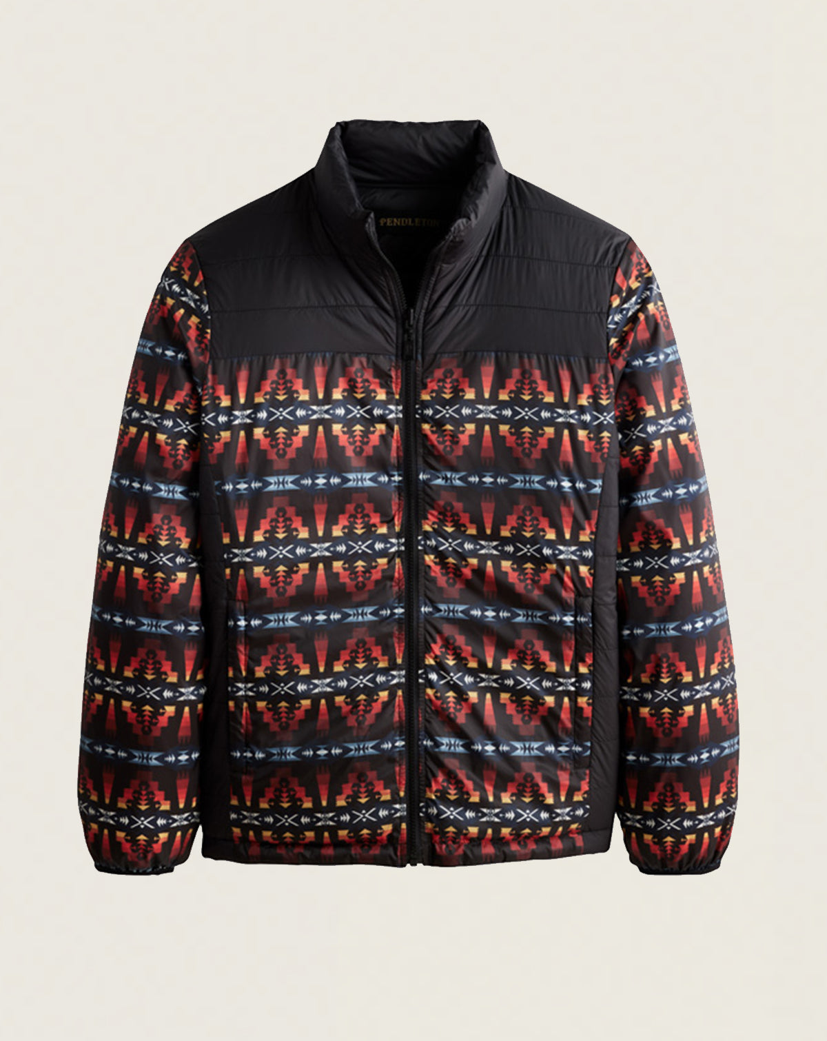 GENESEE Reversible Down Jacket<br>Tucson Black