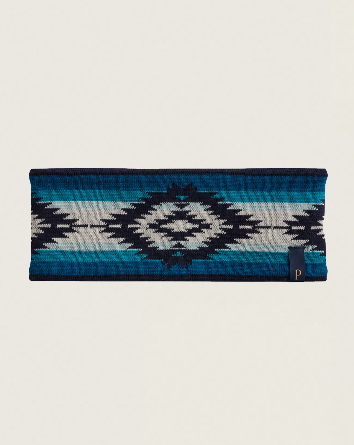 Fleece-Lined Headband<br>Saltillo Sunset