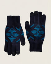 Texting Glove<br>Nehalem Aqua