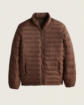 GENESEE Reversible Down Jacket<br>Solstice Canyon Brown