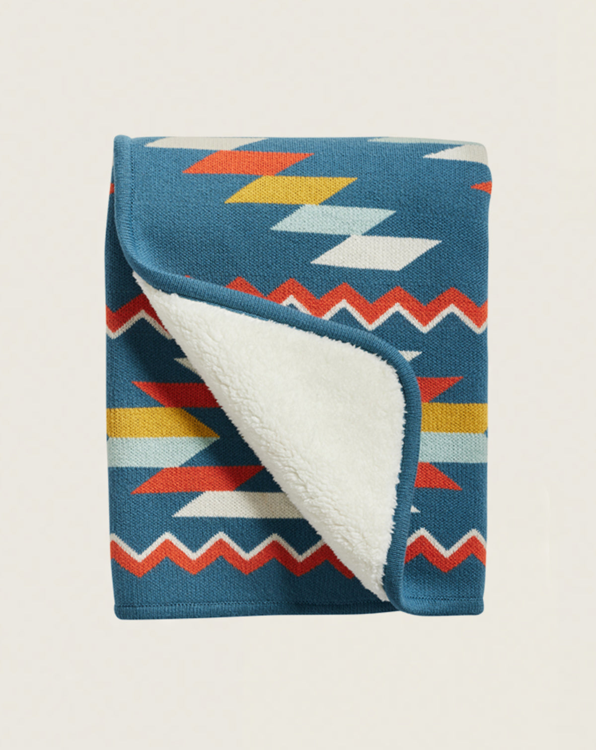 PENDLETON Sherpa Stroller Blanket Summerland