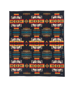 CHIEF JOSEPH BLANKET<br>BLACK