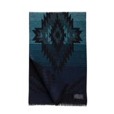 Jacquard Scarf<br>Saltillo Sunset