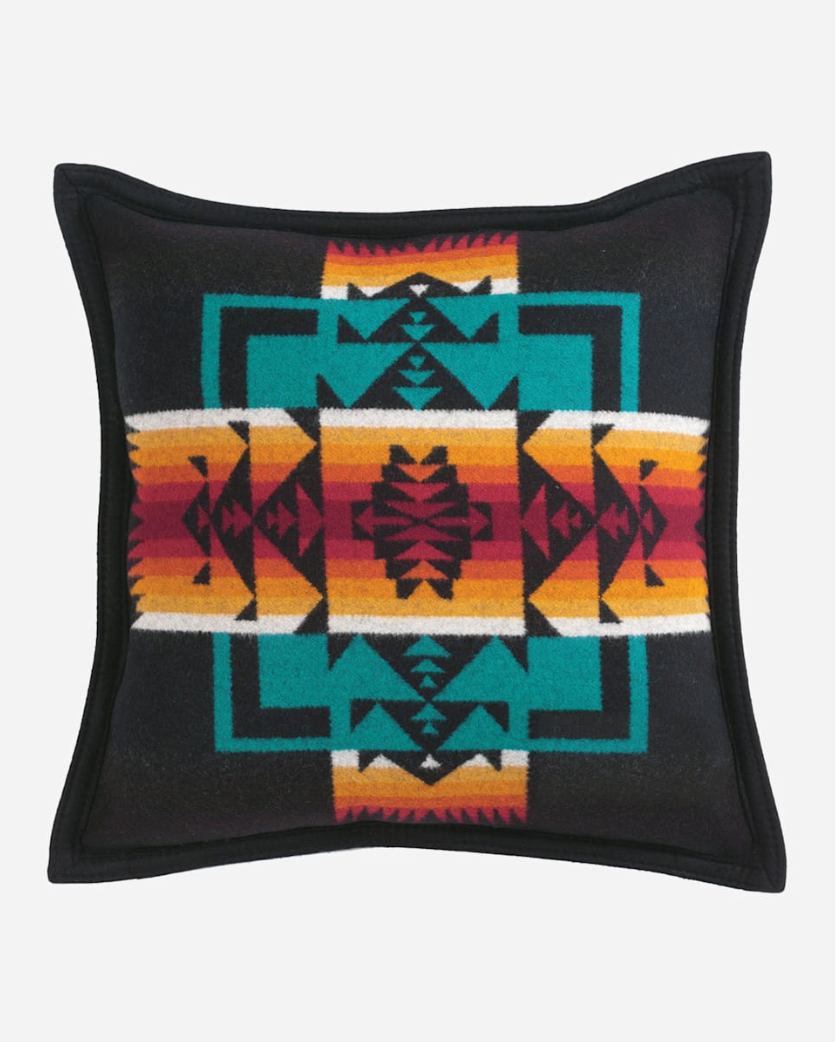 Pendleton Chief Joseph Pillow - Black