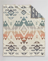 AGATE BEACH BLANKET<br>IVORY